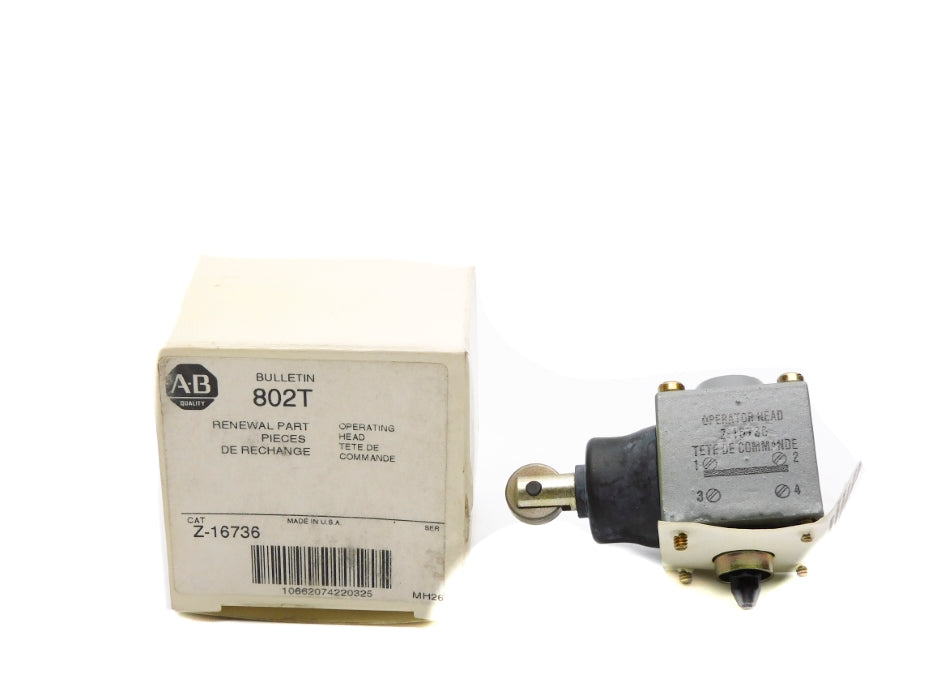 ALLEN BRADLEY Z-16736 (WH) NSMP