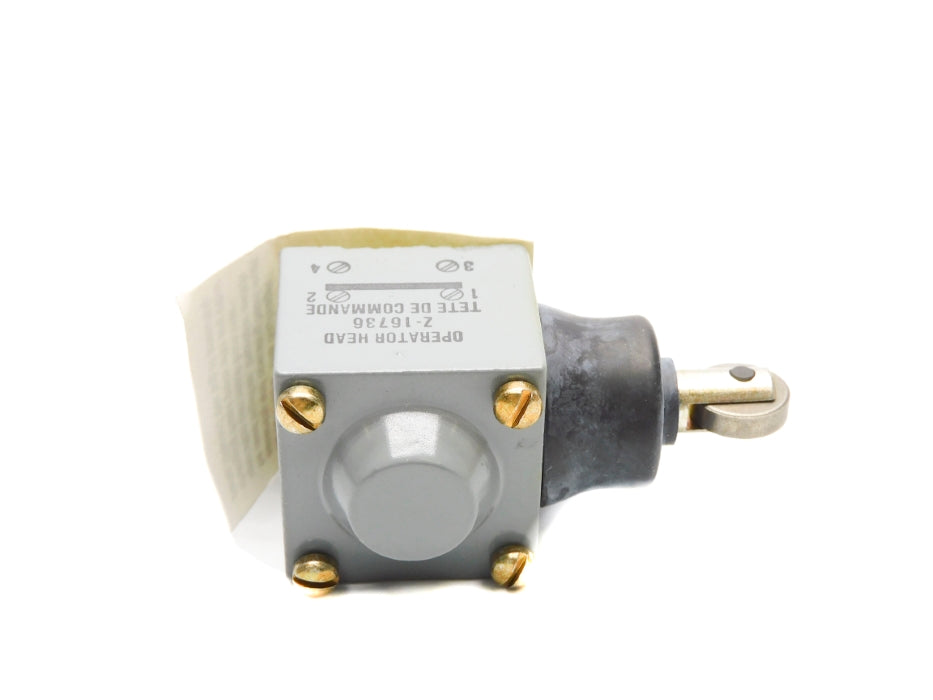 ALLEN BRADLEY Z-16736 (WH) NSMP
