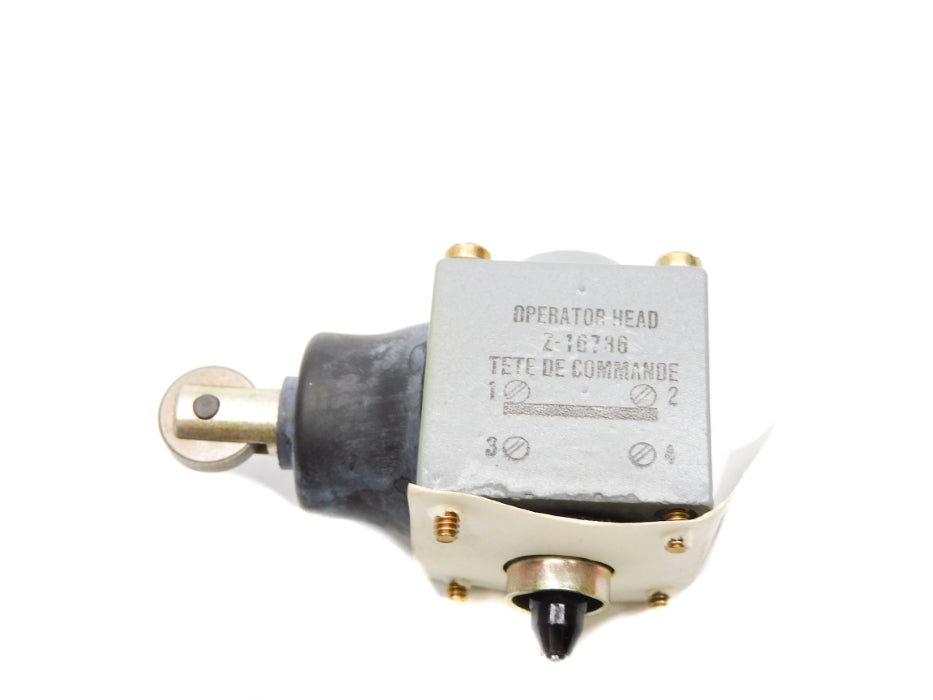 ALLEN BRADLEY Z-16736 (WH) NSMP