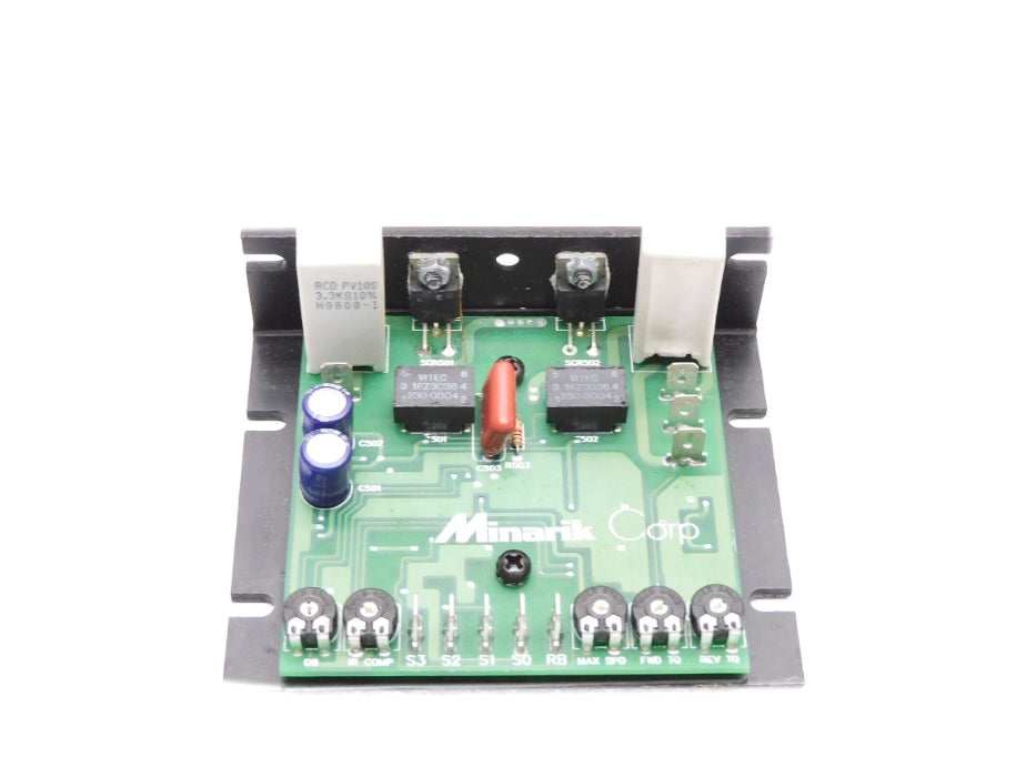MINARIK RG25U UNMP
