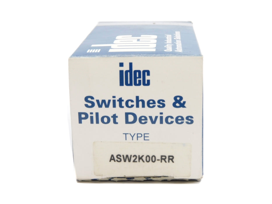 IDEC ASW2K00-RR NSMP