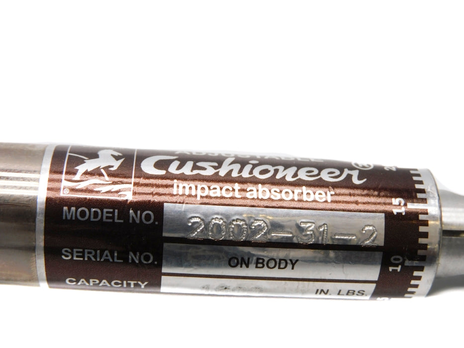 CUSHIONEER 2002-31-2 NSMP