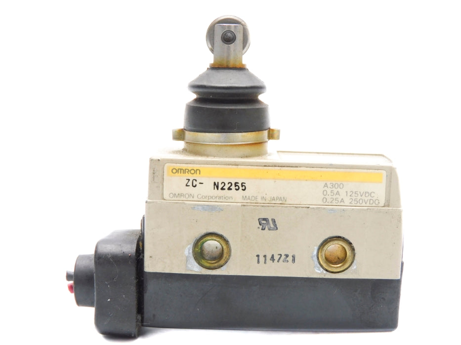 OMRON ZC-N2255 UNMP