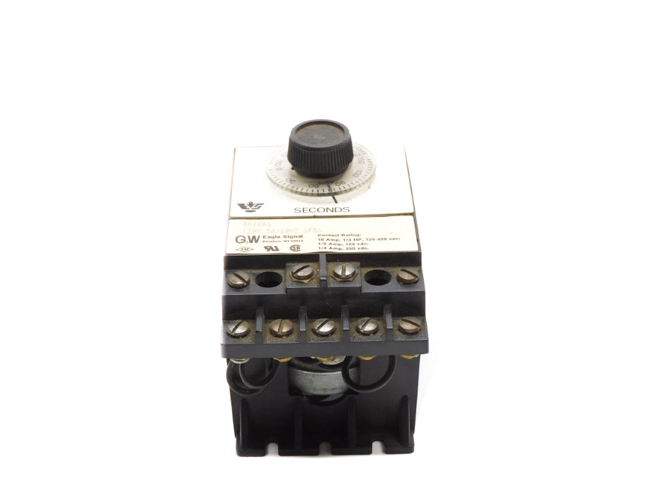 EAGLE SIGNAL BR16A6 150S 120V UNMP