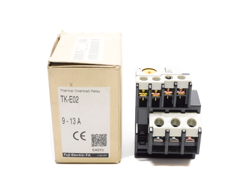 FUJI ELECTRIC TK-E02 690V 9-13A NSMP