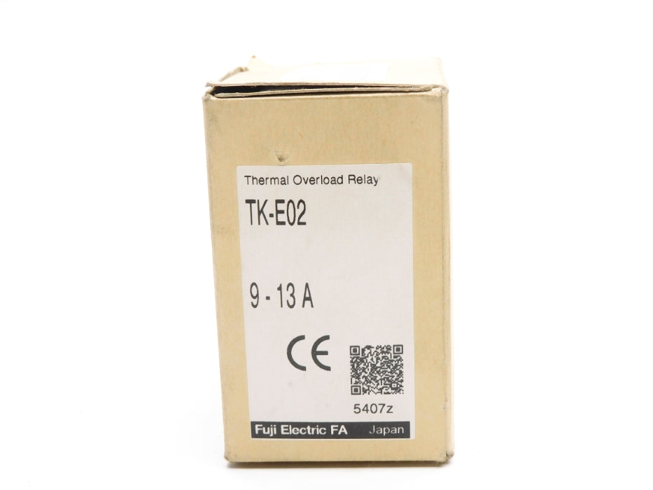 FUJI ELECTRIC TK-E02 690V 9-13A NSMP