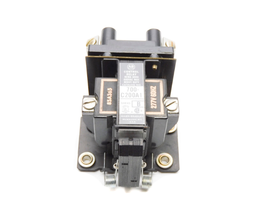 ALLEN BRADLEY 700-C200A1 SER. B 277V UNMP