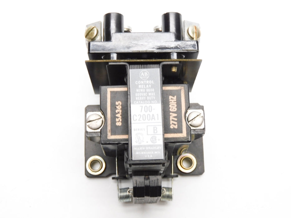 ALLEN BRADLEY 700-C200A1 SER. B 277V UNMP
