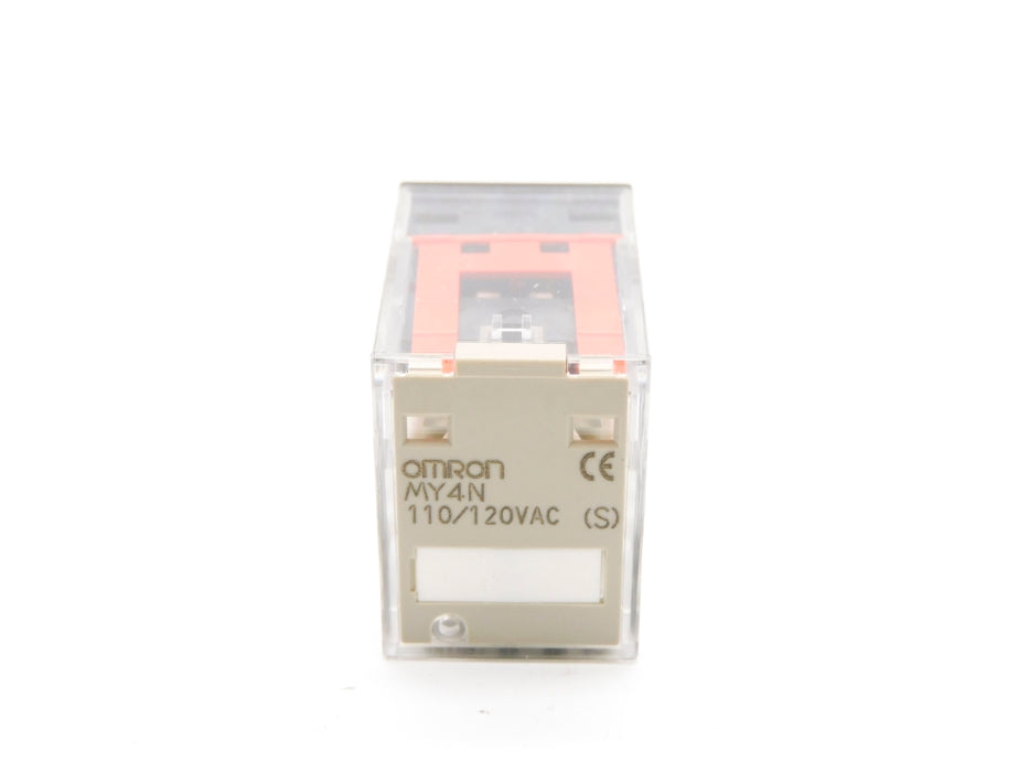 OMRON MY4N 110/120VAC (PKG OF 10) NSMP