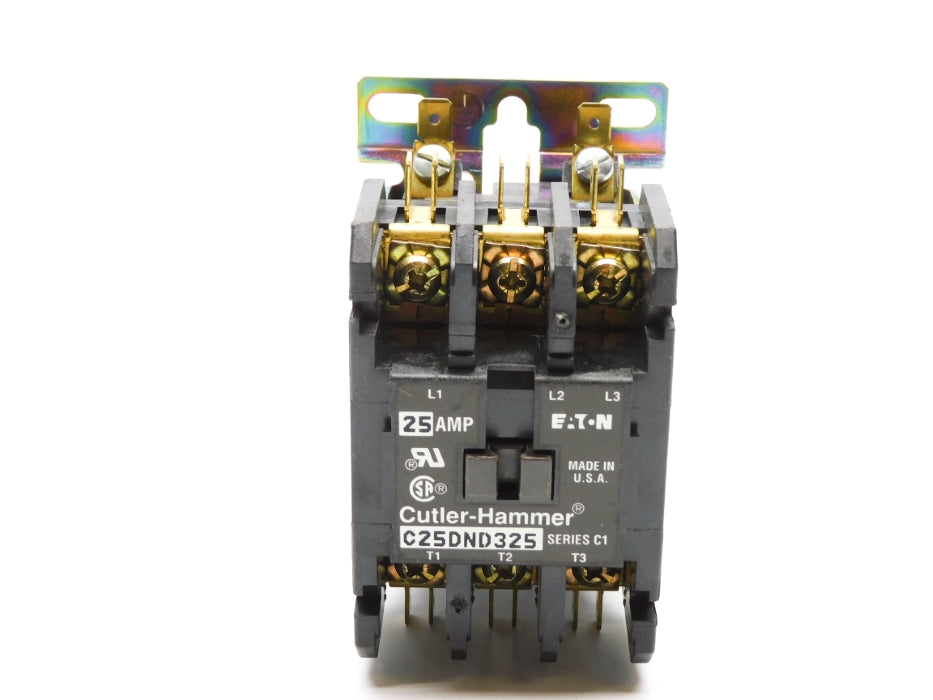 CUTLER HAMMER C25DND325B SER. C1 208-240V 25A NSMP