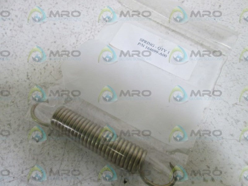 MRO INDUSTRIAL SPRING 164699-A00 * NEW IN BAG *