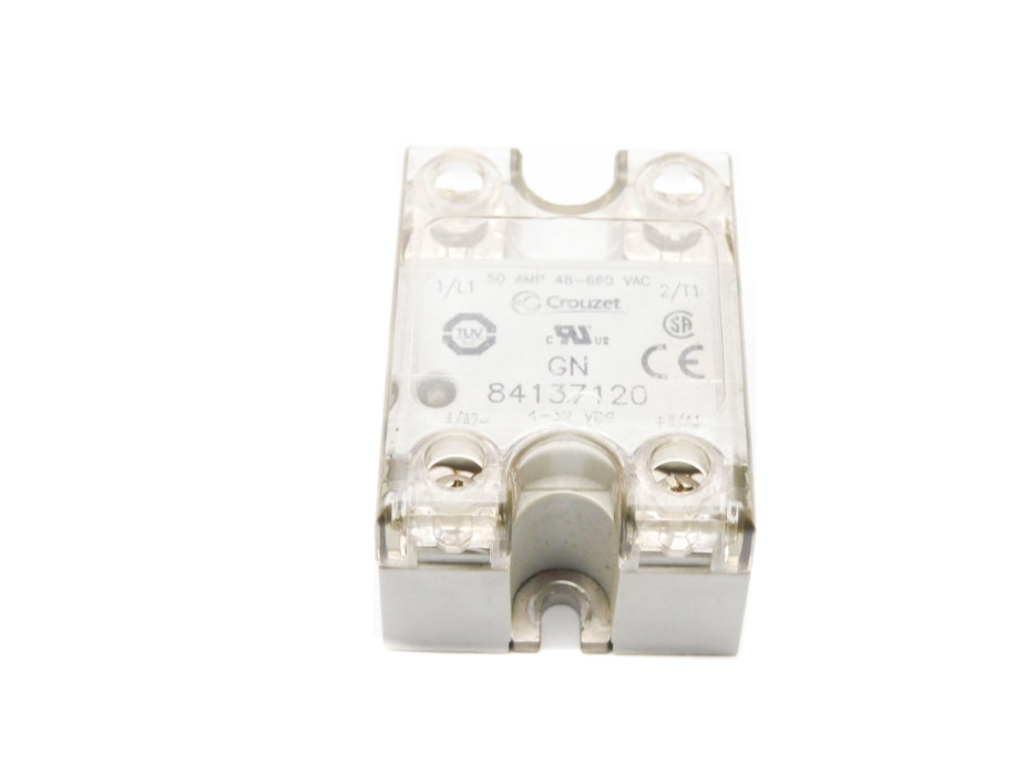 CROUZET 84137120 4-32VDC 50A UNMP