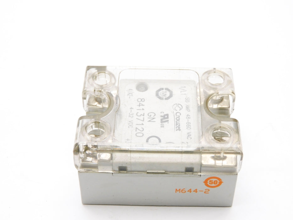 CROUZET 84137120 4-32VDC 50A UNMP