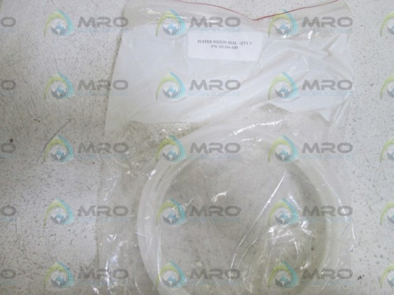LOT OF 3 PUFFER PISTON SEAL 193304-A00 *NEW IN BAG*