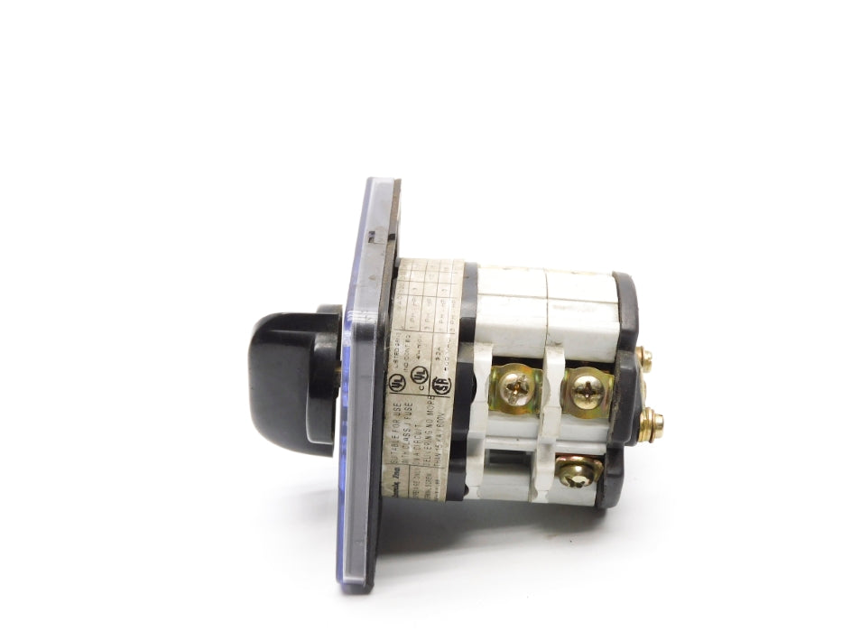 ADVANCE CONTROLS CB0320003PL2 UNMP