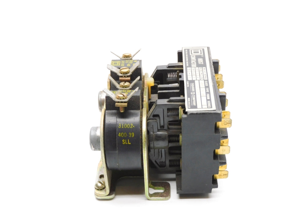 SQUARE D 8965R01S6 SER. D 110/115V UNMP