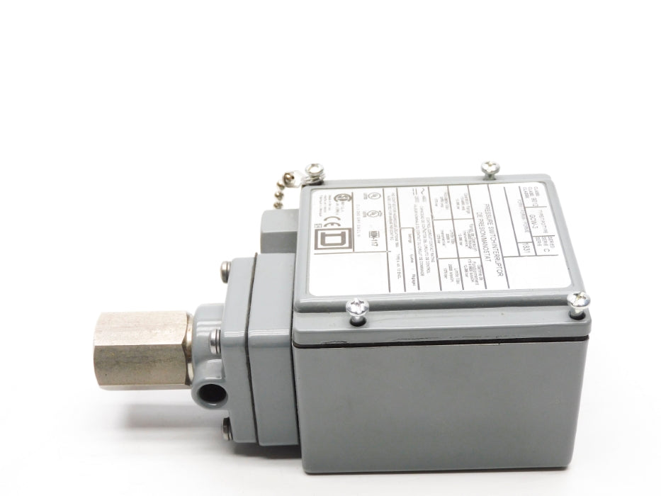 SQUARE D 9012GCW-3 SER. C 20000PSI NSNP