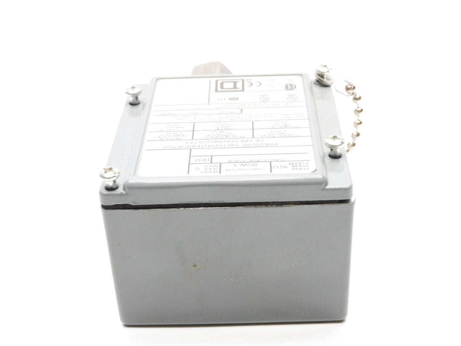 SQUARE D 9012GCW-3 SER. C 20000PSI NSNP
