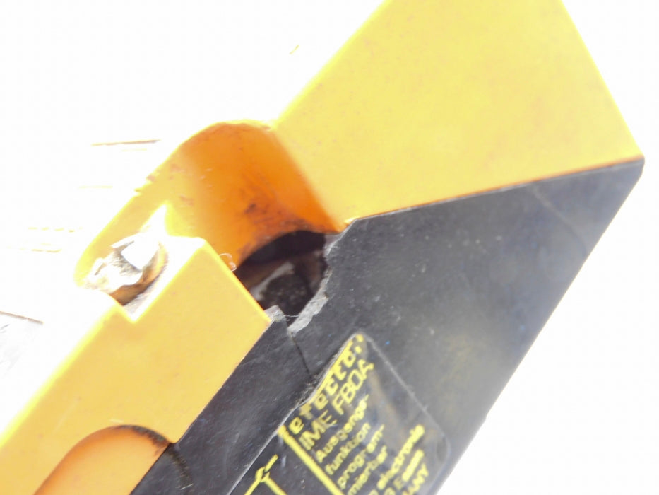 IFM EFECTOR IME2015BFBOA (AS PICTURED) UNMP