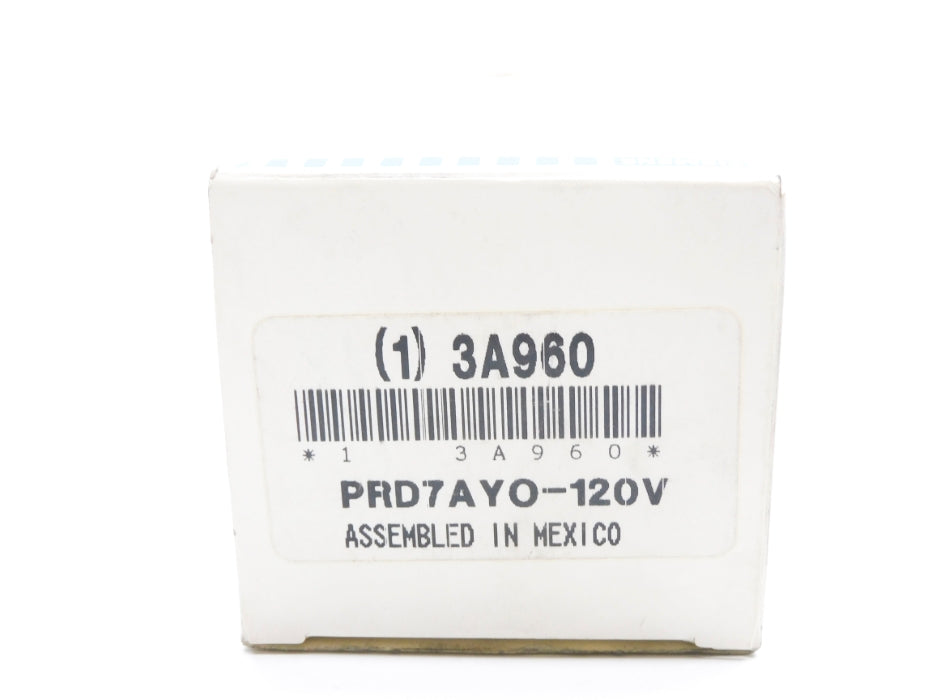 SIEMENS POTTER&BRUMFIELD PRD-7AY0-120 120V 20A NSMP