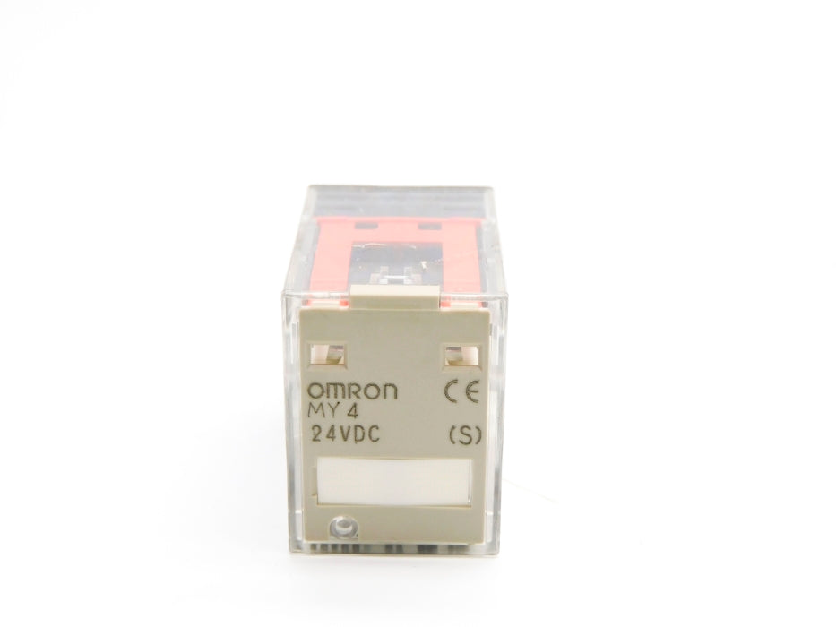 OMRON MY4 24VDC (PKG OF 10) NSMP
