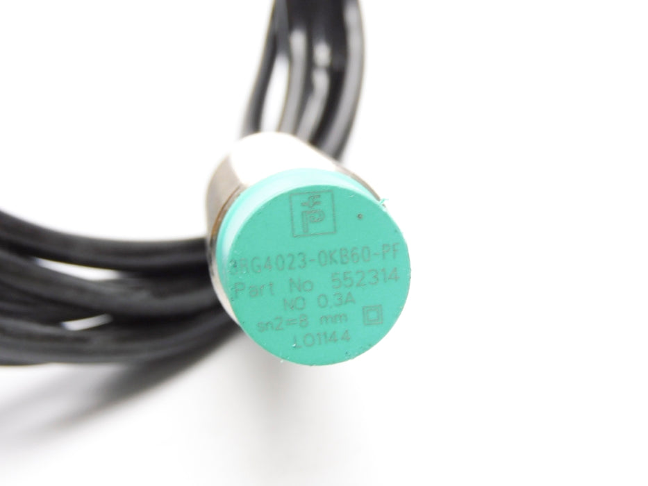 PEPPERL+FUCHS 3RG4023-0KB60-PF 552314 UNMP