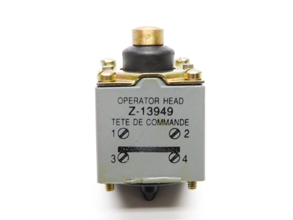 INDUSTRIAL SPARE PART Z-13949 (GY/BL) NSMP