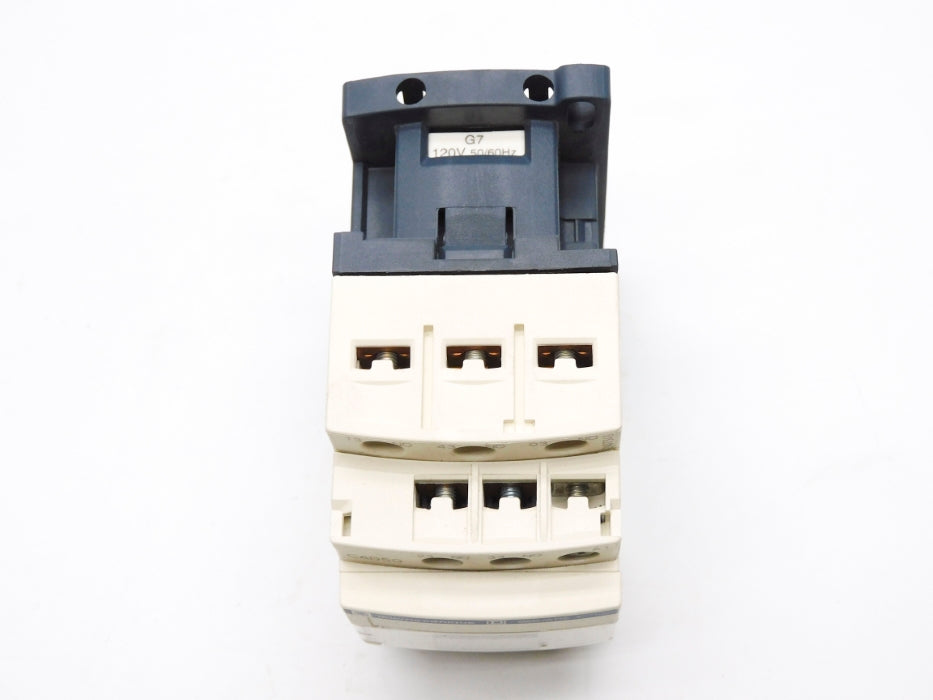 TELEMECANIQUE CAD50G7 120V NSMP