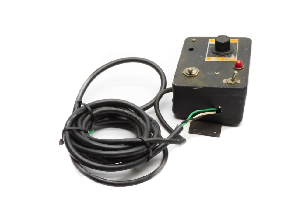 BALDOR BC-110 (AS PICTURED) UNMP