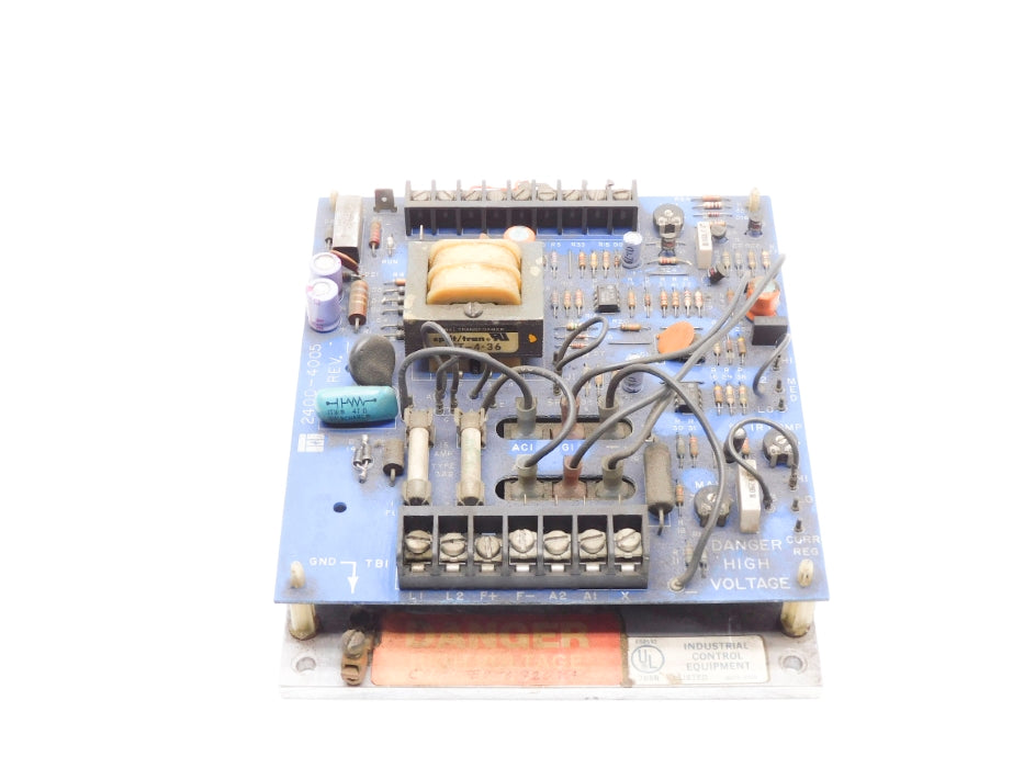 SPEED-A-MATIC 2400-8001 UNMP