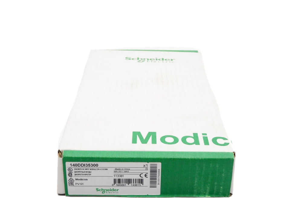 SCHNEIDER ELECTRIC 140DDI35300 NSFS