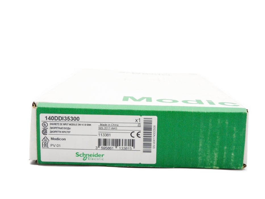 SCHNEIDER ELECTRIC 140DDI35300 NSFS