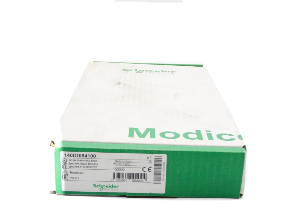 SCHNEIDER ELECTRIC 140DDI84100 NSFS