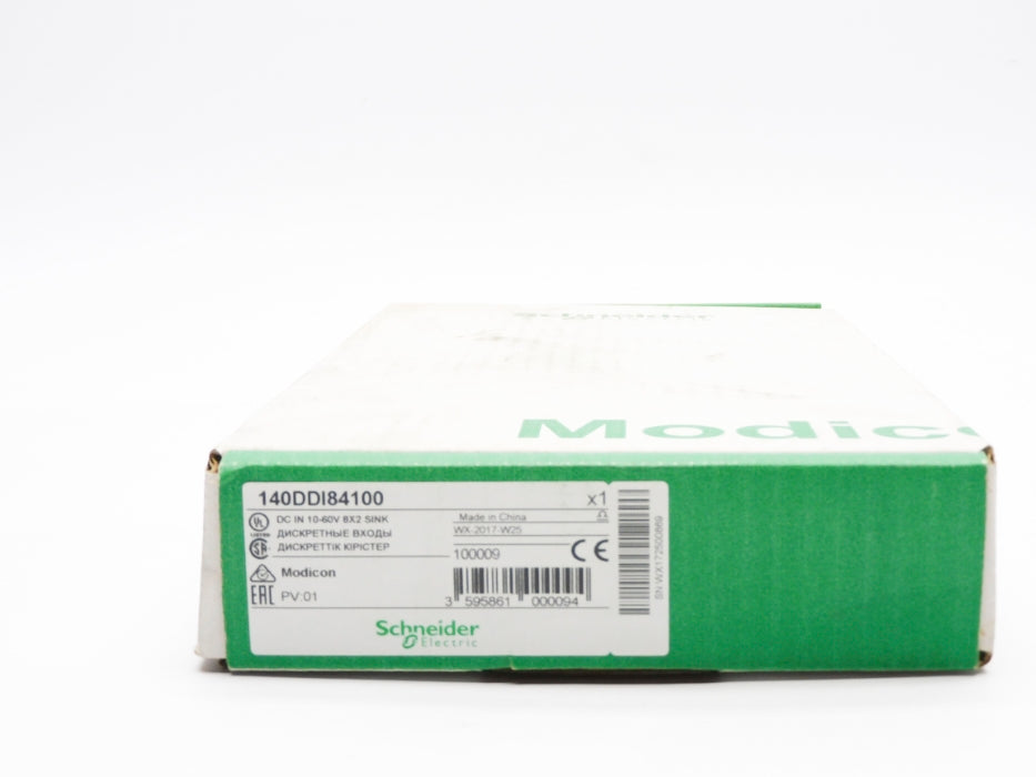 SCHNEIDER ELECTRIC 140DDI84100 NSFS