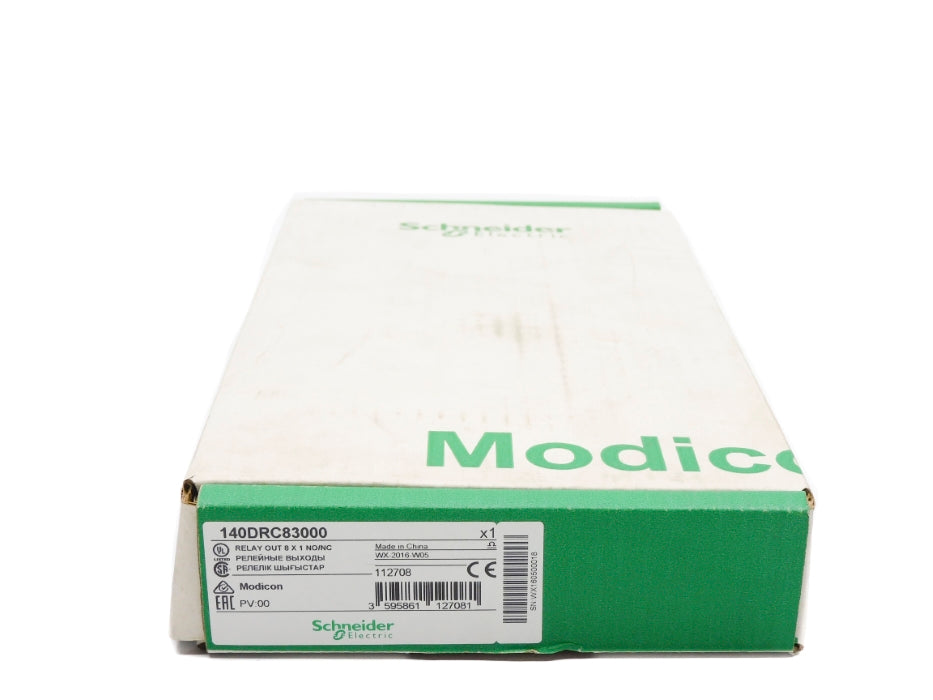 SCHNEIDER ELECTRIC 140DRC83000 NSFS