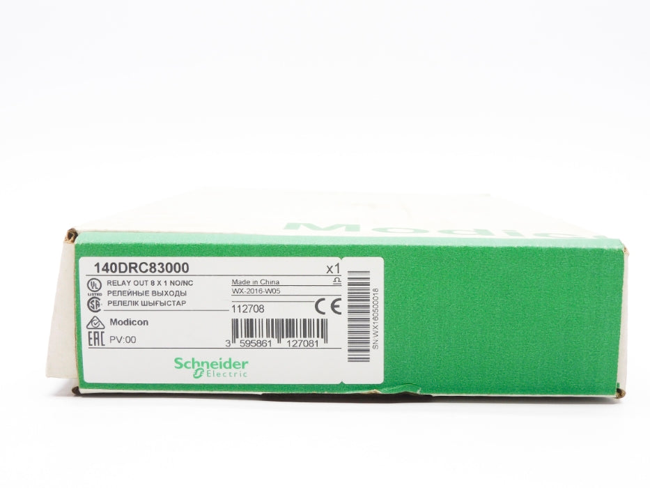 SCHNEIDER ELECTRIC 140DRC83000 NSFS