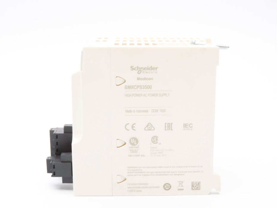SCHNEIDER ELECTRIC BMXCPS3500 NSMP
