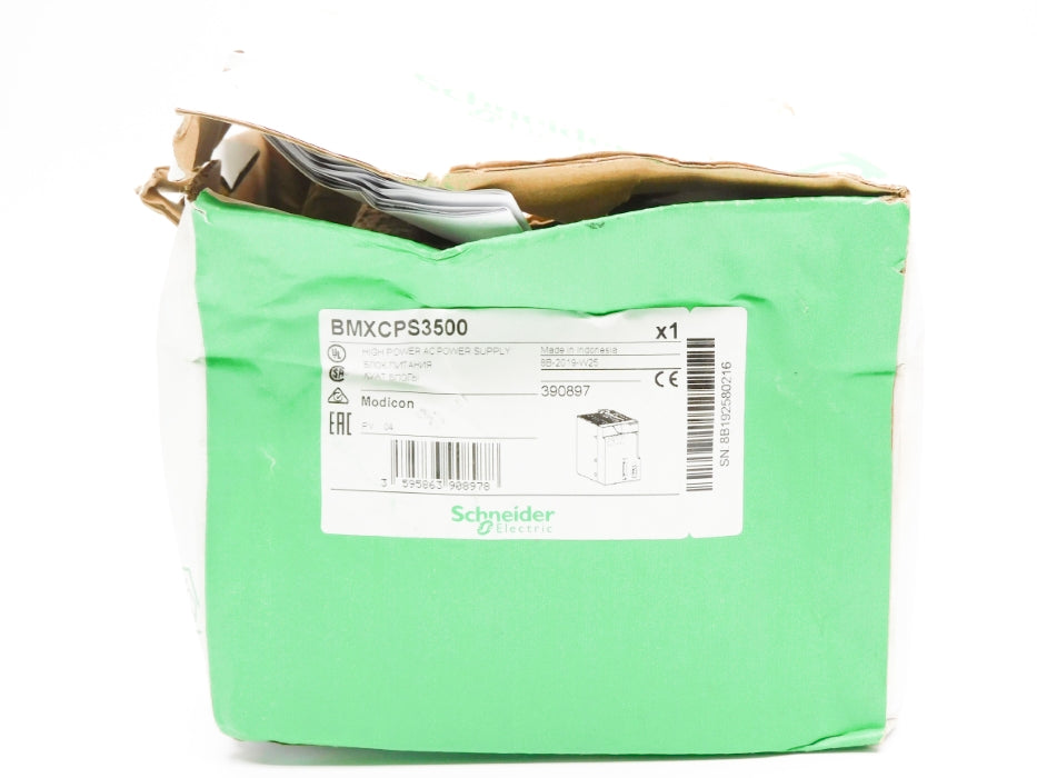 SCHNEIDER ELECTRIC BMXCPS3500 NSMP