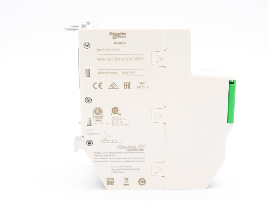 SCHNEIDER ELECTRIC BMEH584040 NSMP