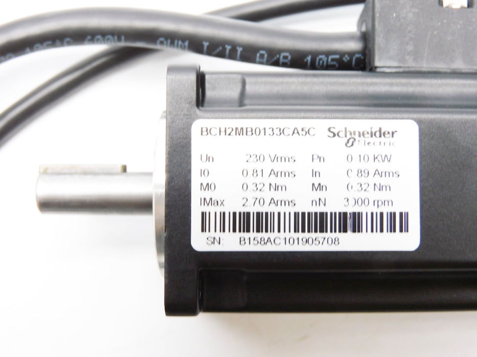SCHNEIDER ELECTRIC BCH2MB0133CA5C NSMP