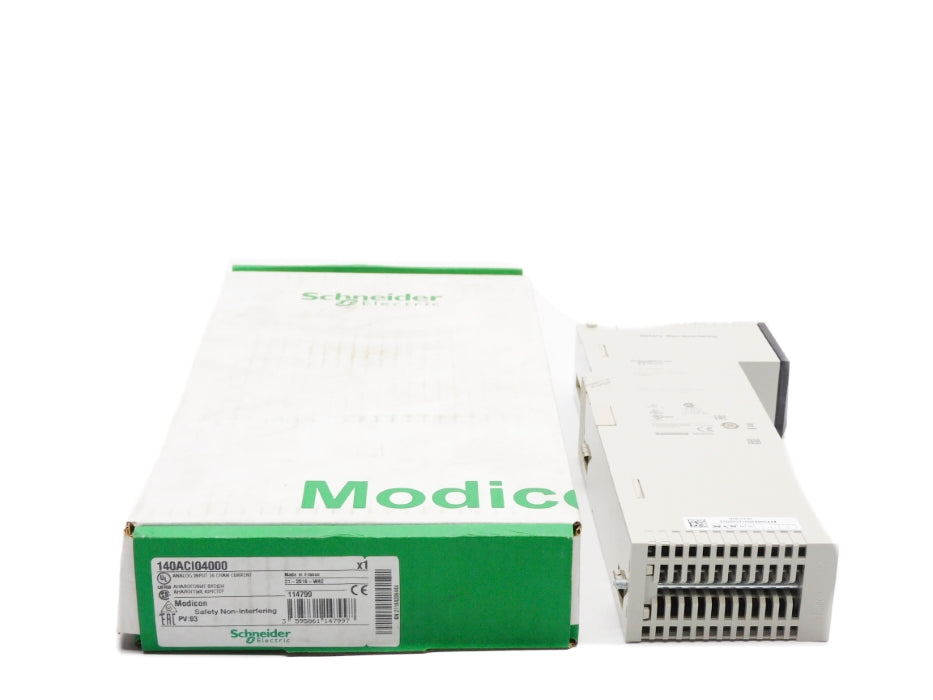 SCHNEIDER ELECTRIC 140ACI04000 NSMP