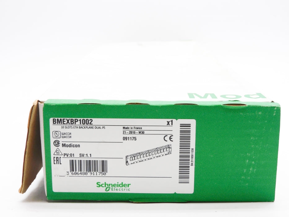 SCHNEIDER ELECTRIC BMEXBP1002 NSMP