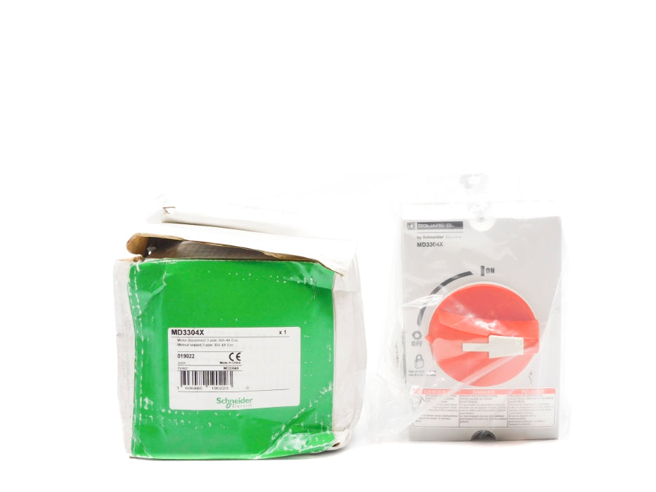 SCHNEIDER ELECTRIC MD3304X NSMP