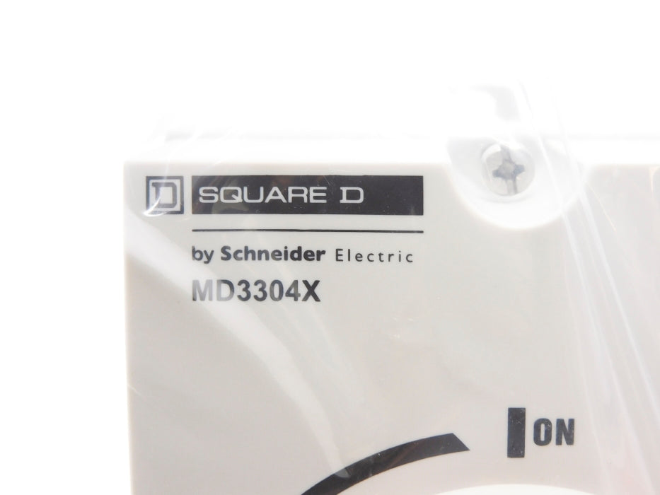 SCHNEIDER ELECTRIC MD3304X NSMP