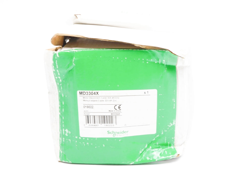 SCHNEIDER ELECTRIC MD3304X NSMP