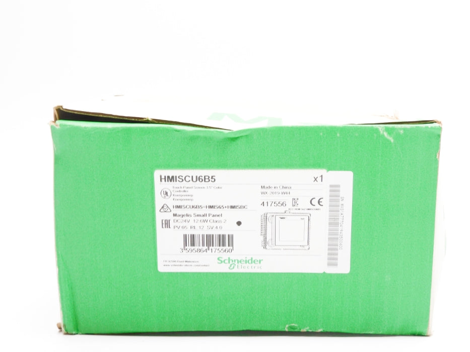 SCHNEIDER ELECTRIC HMISCU6B5 NSMP