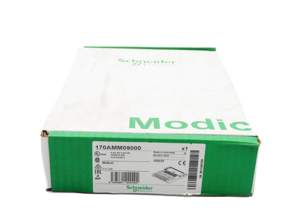 SCHNEIDER ELECTRIC 170AMM09000 NSFS