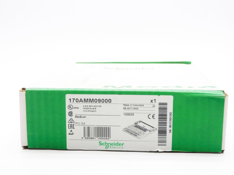 SCHNEIDER ELECTRIC 170AMM09000 NSFS