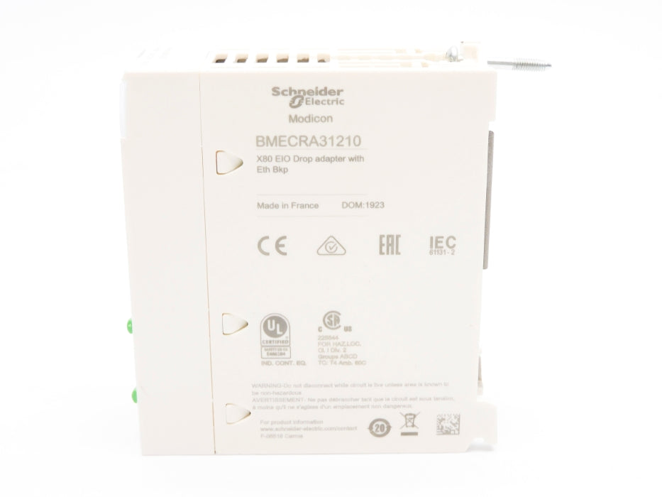 SCHNEIDER ELECTRIC BMECRA31210 NSMP