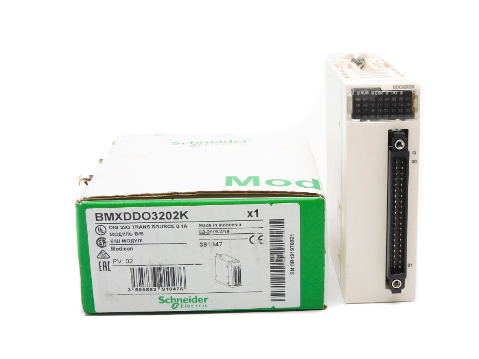 SCHNEIDER ELECTRIC BMXDDO3202K NSMP